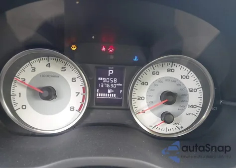 2013 Subaru Impreza 2.0I Limited from USA, damaged, VIN JF1GPAH64DH201888